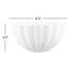 Bol de service rond Canvas Home Lafayette-102367101