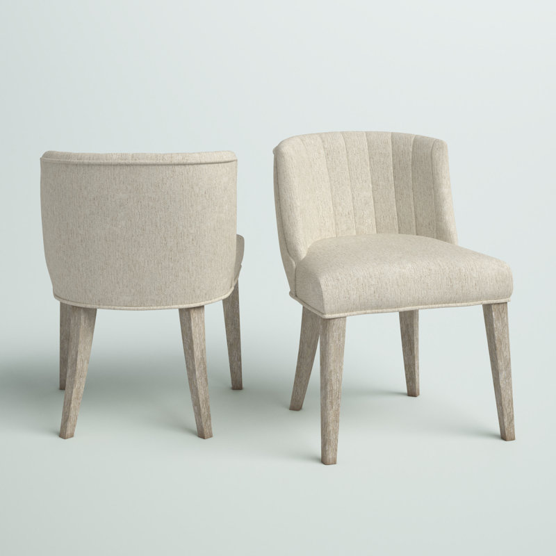 Chaise d'appoint Judye en sable