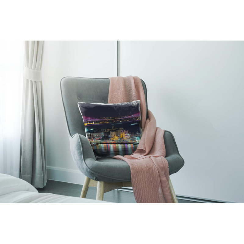 City Square Throw Cushion