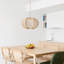 1 - Light Natural Geometric Pendant-16947868