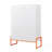 Versatile Double Door Shoe Cabinet with Innovative Design for Optimal Storage-1589094731
