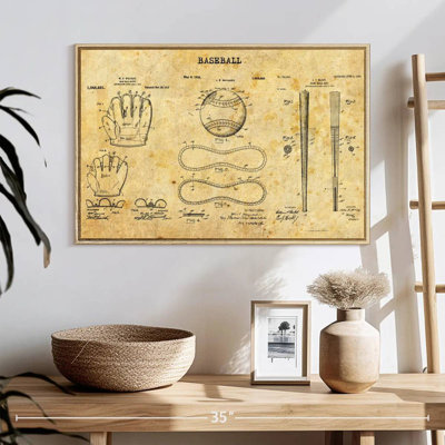 Baseball Compilation Patent