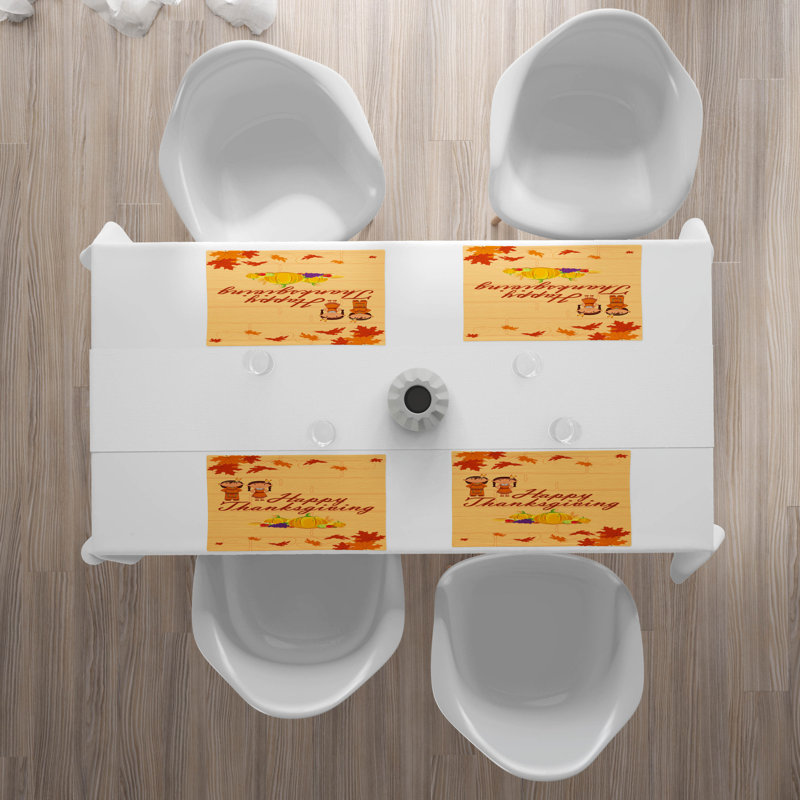 Récapitulatif 18,5" thanksgiving