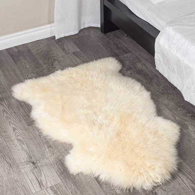Tapis blanc 2 pi x 3 pi