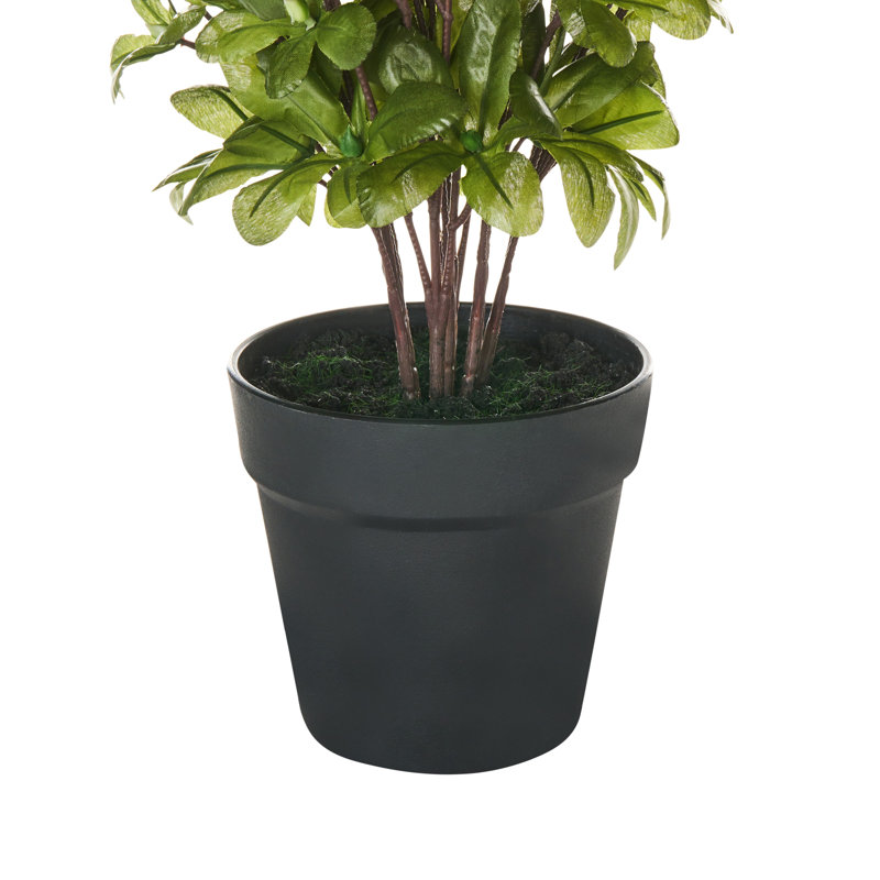 Artificial Plant NOVELLA 36 cm, Pink