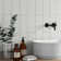 Perfecto-Mirabella 4-in. x 16-in. Subway Metal Look Glossy Ceramic Wall Tile