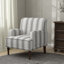 Arian 73 Cm Wide Cotton Armchair-2038445127