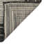 Tapis intérieur / extérieur noir Bugbee-193144314