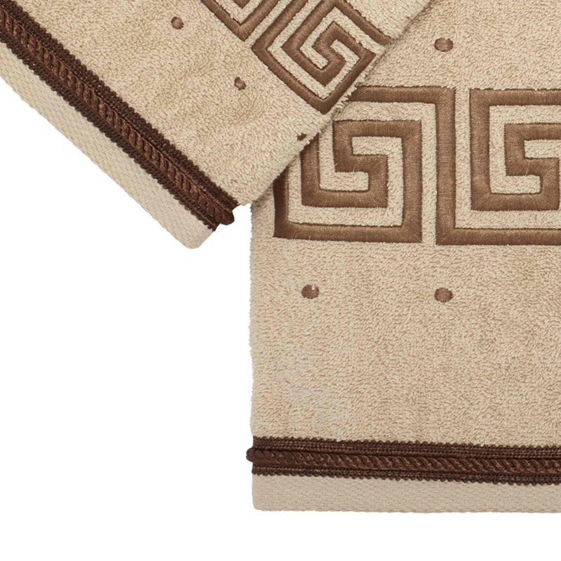 Mercer41 Premier Athena 3-Piece Towel Set