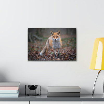 No Frame Print on Canvas