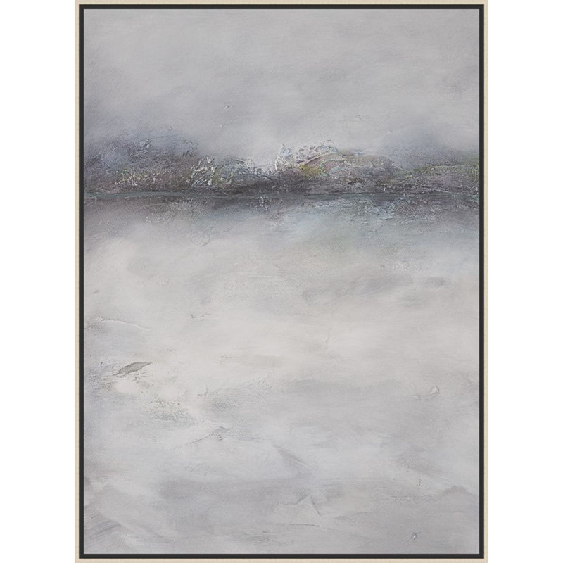 Shimmering Bursts 1 Print, 41" H x 30" W x 2" D