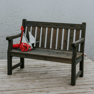 Ummiye Wooden Bench