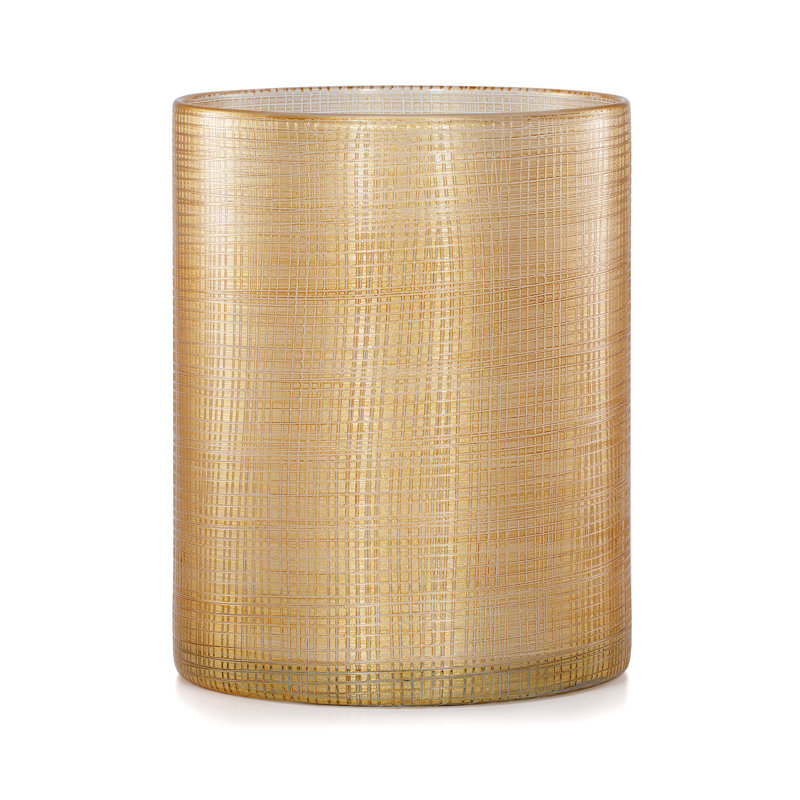 Weaver Waste Basket