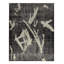 Distressed Homage Hand Knotted Wool Geometric Area Rug-447659602