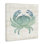 Impression sur toile Ombre Crab, design par Susan Arnot