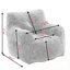 Tissu en peluche touffeté en mousse Addilynn-1651747981