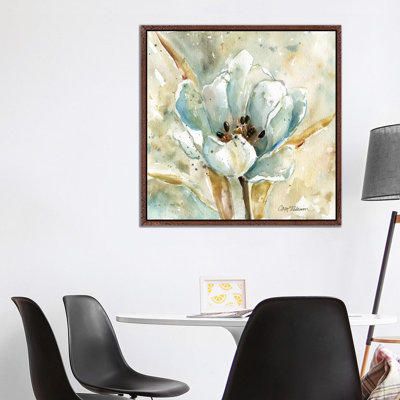 Tulip by Carol Robinson - Painting on Canvas