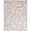 Benedetti Damask Hand Woven Area Rug-133000878-133000922