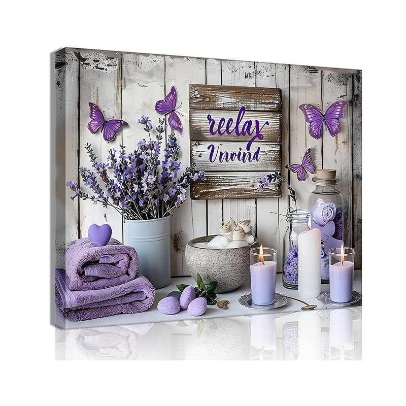 Wrapped Canvas Print