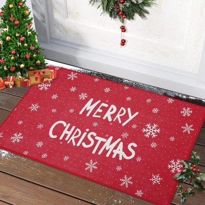 Non-Slip Doormat
