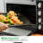 NutriChef Toaster Oven