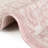 Outdoor Chand Area Rug Pink Color-257864377