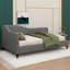Lit de jour chic en L en forme de L sur pieds en bois massif-1286908743-1286908742