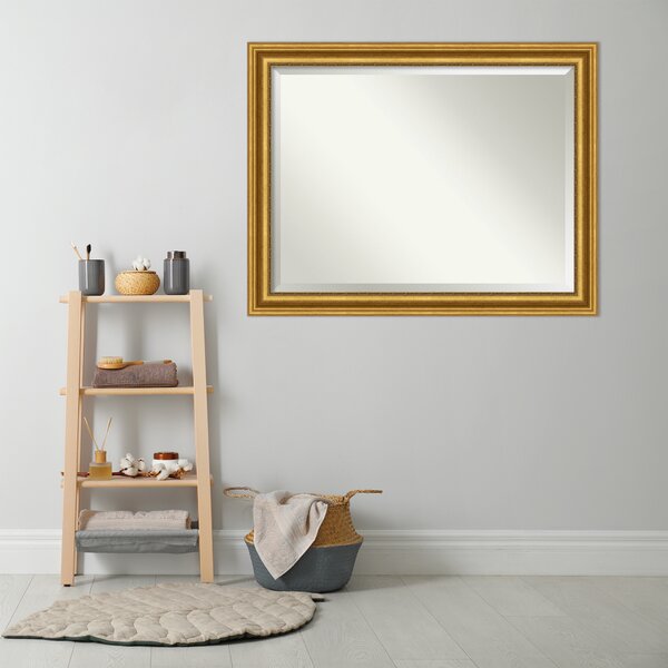 House of Hampton® Rizzi Wall Mirror & Reviews | Wayfair