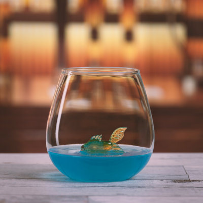 550ml Drinking Glass