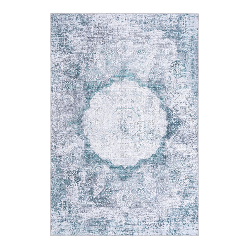 Octavie Abstract Indoor Rug, Rectangle 6' x 9'
