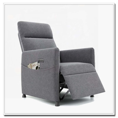 Fauteuil inclinable électrique