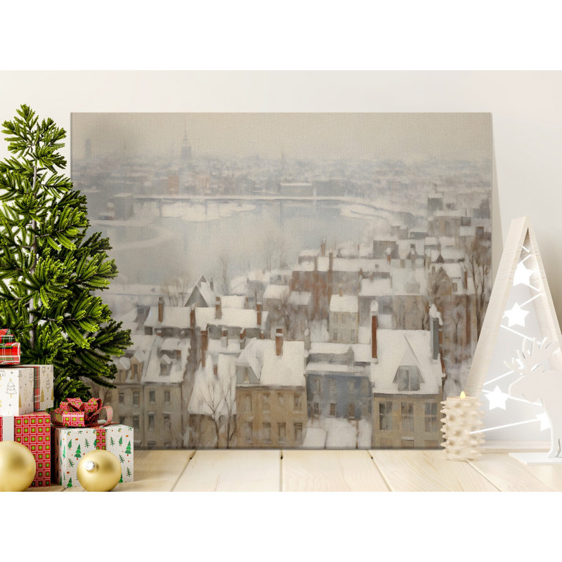 Wrapped Canvas Print Set, 20x16