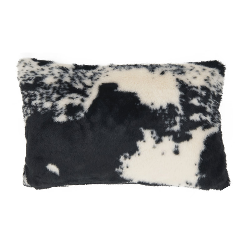 Lait Pillow Cover, Rectangular, 14"H x 22"W