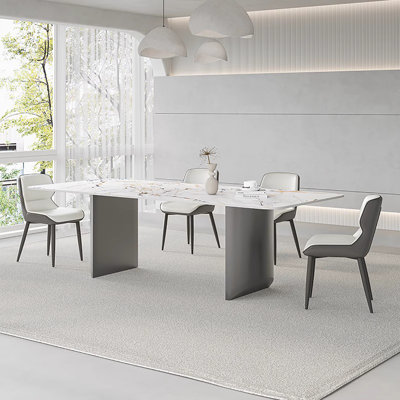Kalyx Rectangular 31.5'' W Dining Table