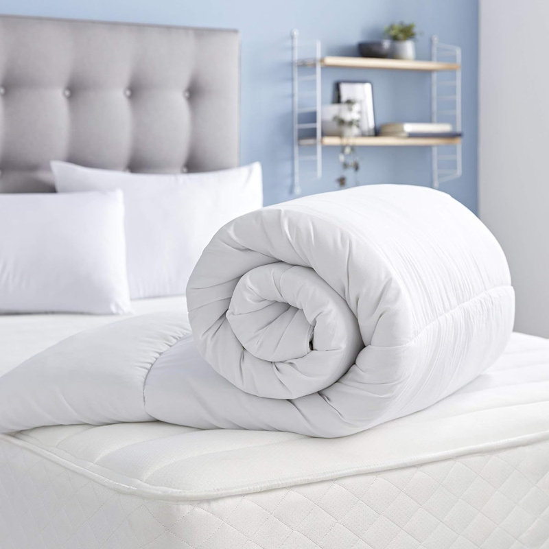Silentnight Super Springy 10.5 Tog Double Duvet