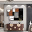 Armoire décorative Modern-101688643