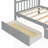 Wooden House Bed With Drawers-866258784-866258786