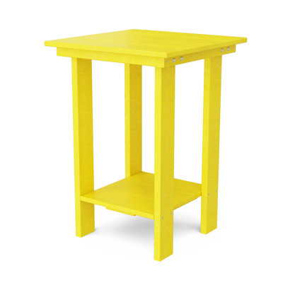 Table de balcon contemporaine
