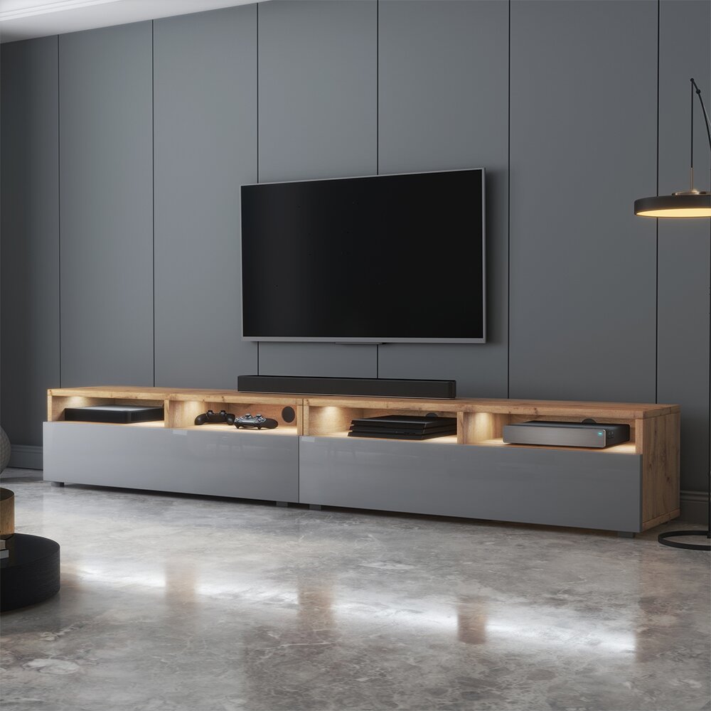 TV-Rack Alatorre für TVs bis zu 88"