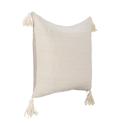 York Wool Pillow Cover & Insert