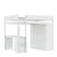 Lit mezzanine double avec tiroirs Hason Kids-88115805