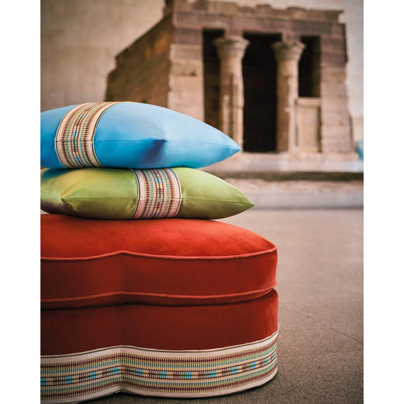 AMARNA EMBELLISHED TAPE, Desert