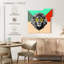 Brampt Party Lion dans des verres-109090209