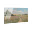 Emerald Pathway High-Gloss Frameless Acrylic Glass Wall Art Landscape & Nature Print by Oliver Gal, Ready to Hang, 15 x 10-590557338-590557341