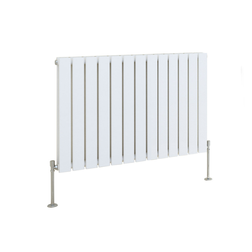 Shonda Horizontal Double Flat Panel Radiator
