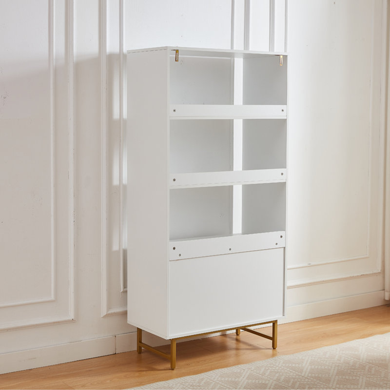 165cm H x 79.7cm W Bookcase