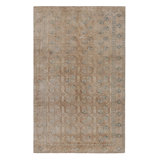 One-of-a-Kind Rectangle 8' X 13'3" Hand Knotted Area Rug