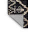 Tapis gris lavable à la machine-2095170970