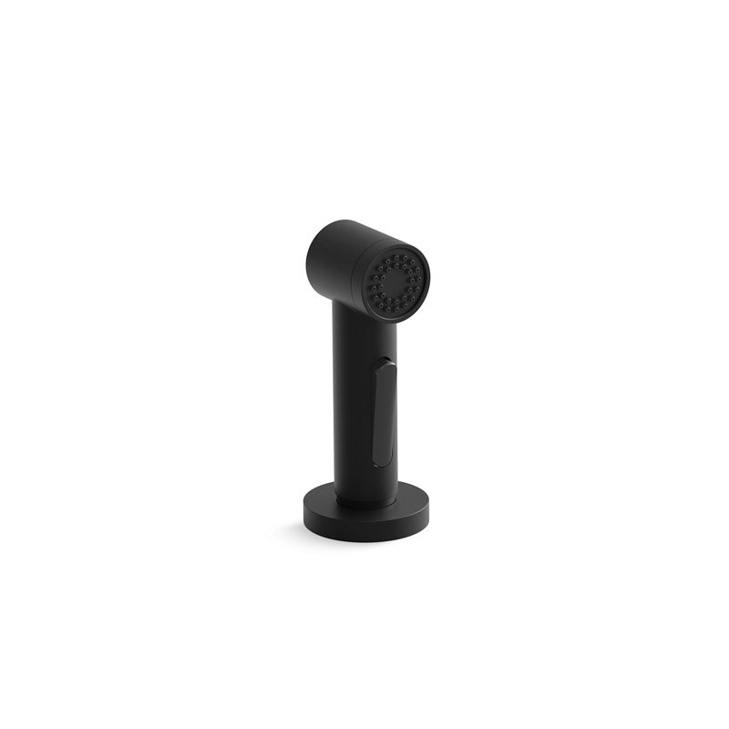One™ Sidespray, Matte Black