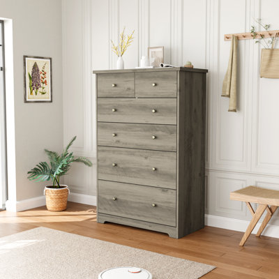 Armoire 6 tiroirs